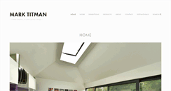 Desktop Screenshot of marktitman.com